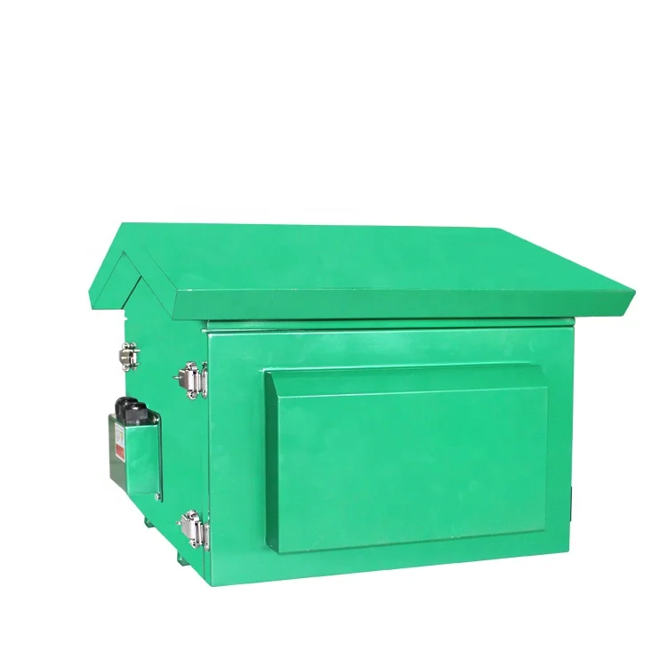 Customized Theme Projection Show Smart air Cooling System Projector Thermostatic Box Outdoor protection