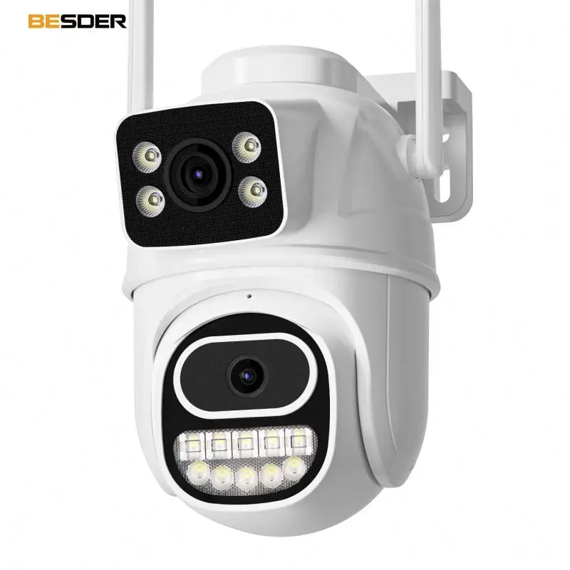 Color Night Vision Cctv Cameras Camera 12Mp 20 Zoom 3Lensa Prices of in China Machine for Making Providers Supplier India