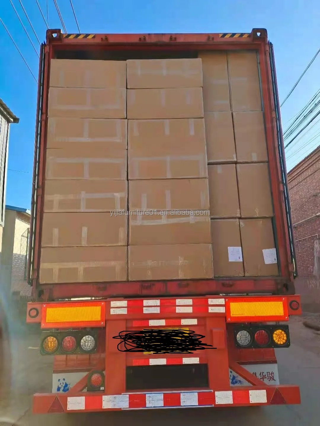 Portable Container Loading Table Folding Tables and Chairs - Portable Outdoor Solutions