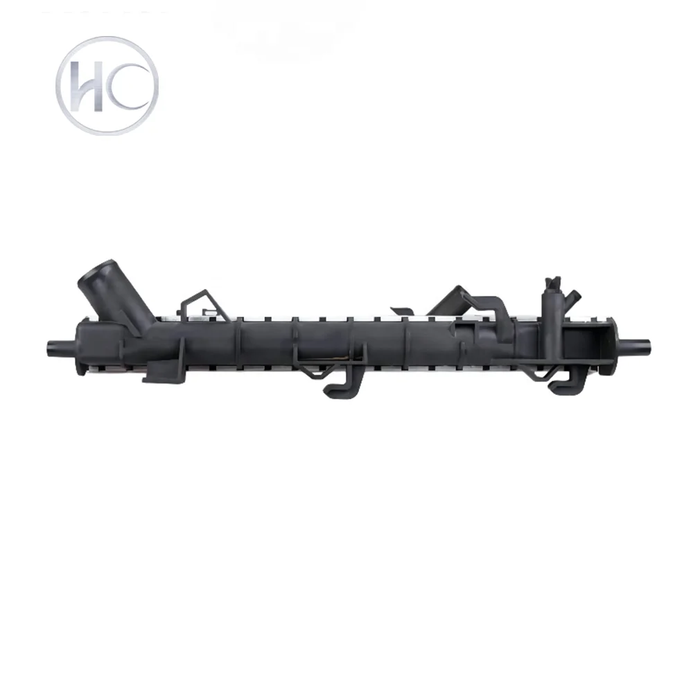 Auto Cooling System Car Engine Coolant Aluminum Radiator 17117559273 for BMW E87 E90 E84 X1 Z4