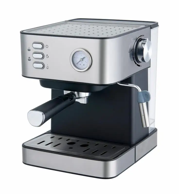 15bar Espresso Noon Coffee Machine With 