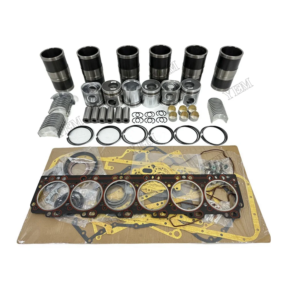 Overhaul Kit With Bearing Set Fit for 6CT Engine Parts