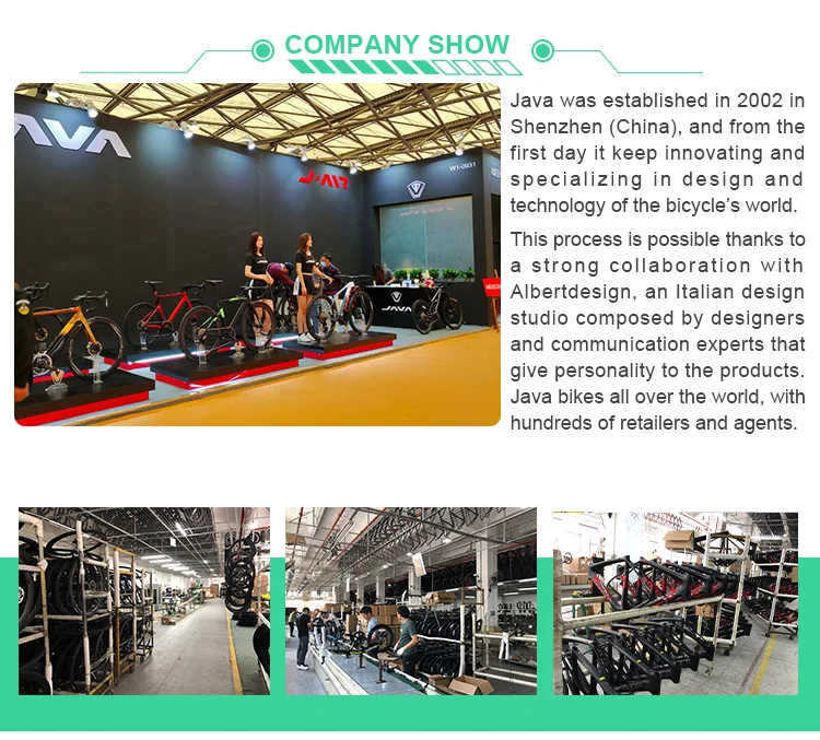 Java Good Quality Carbon Fiber Mountain Bicycle Shimano Mountainbike 29 ...