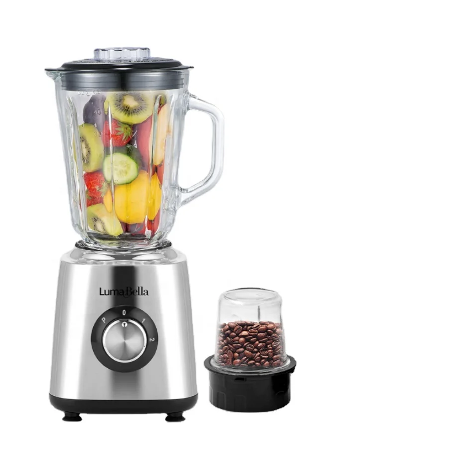 Sokany Multi-function LB-53007 Blender Juicer & Food Processor Set
