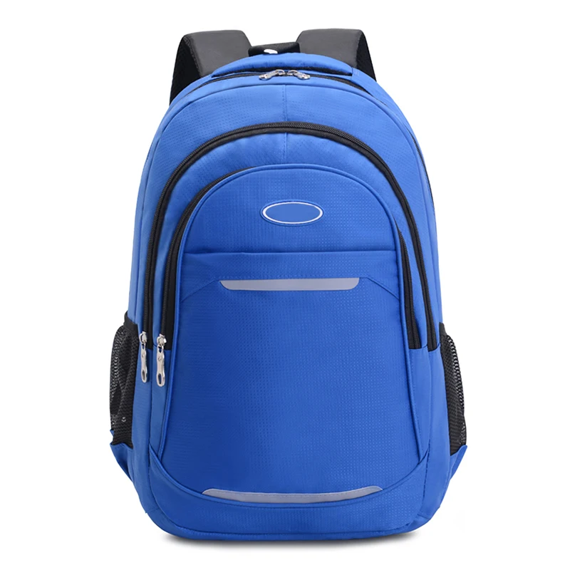 Cheap Price Wholesale Computer Sac a dos Customize Nylon School Bags Kids Book Bag aperçu 7