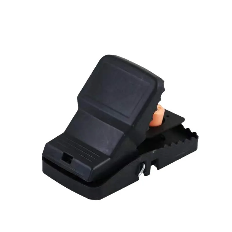 High-Sensitivity Plastic Mouse Trap Self-locking Mousetrap Household Mouse Catcher Rat Killer Easy Use Rodent Traps