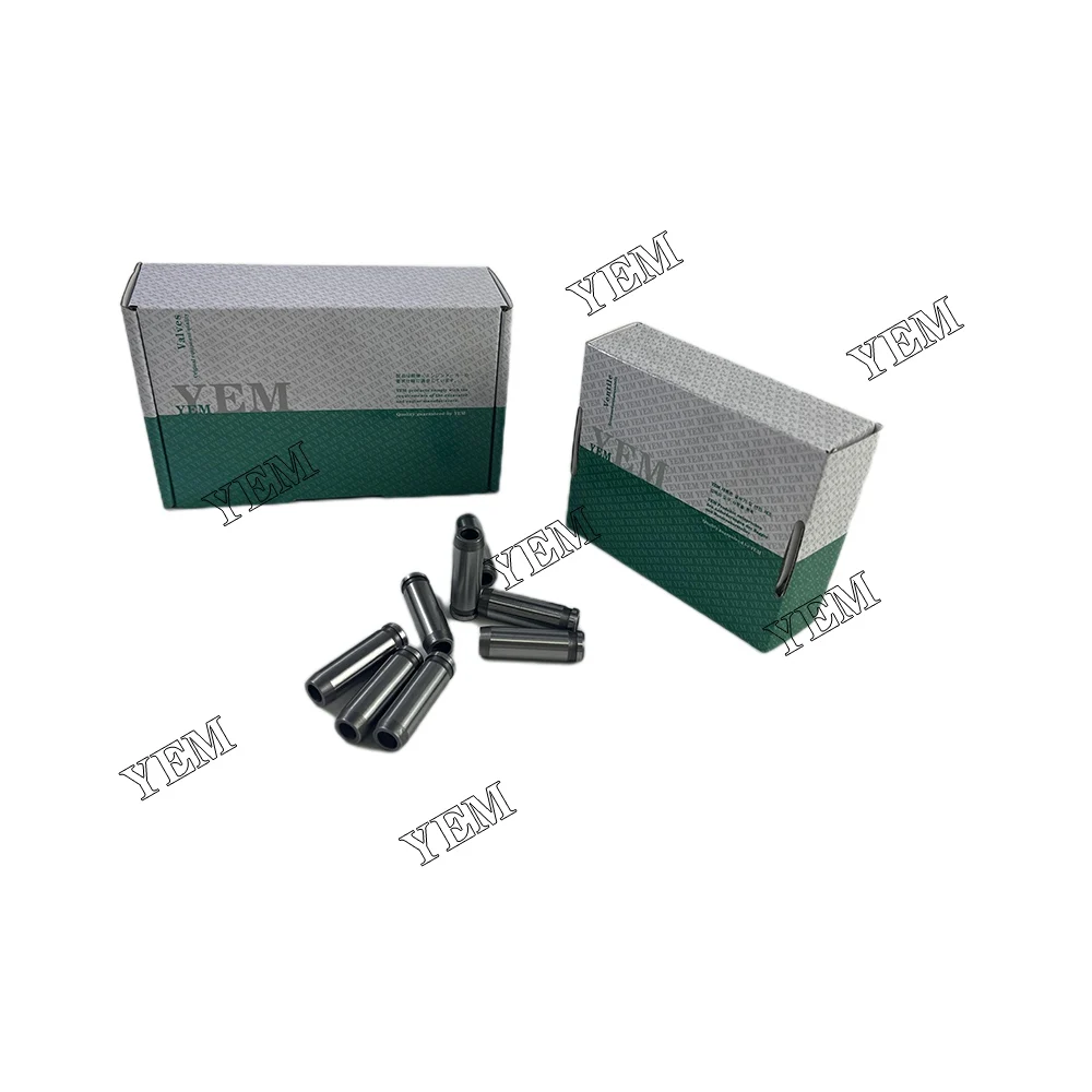 Replaces B6000 D1005 D1101 D1102 Valve Guide for Kubota Industrial Engine Parts
