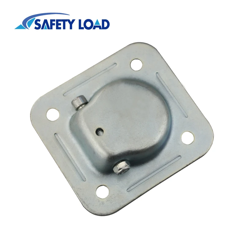 Recessed Pan Fitting - Trailer Tie Down Fittings - Anchor Point