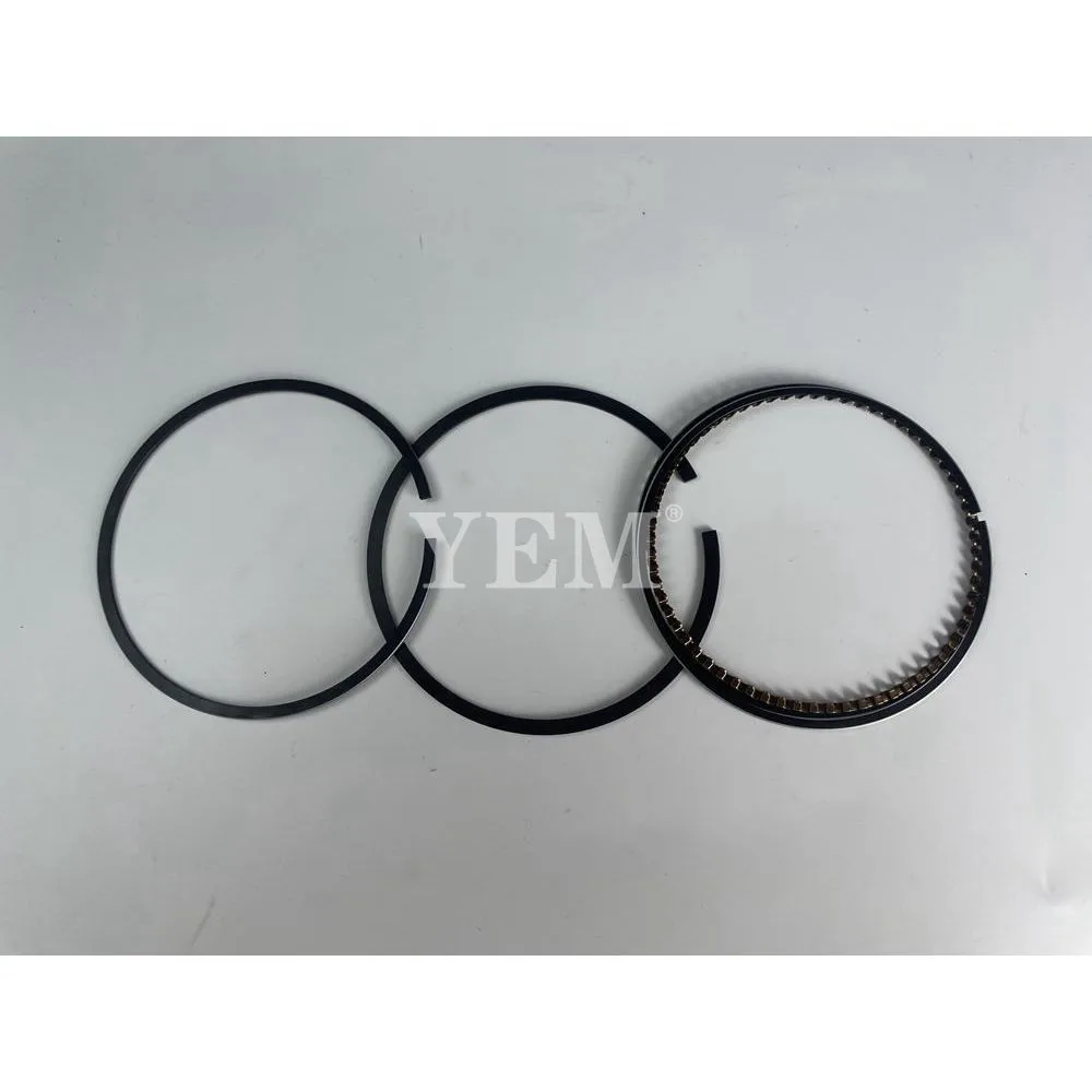 For Nissan K21 Piston Ring Engine Rebuild Kit High Performance Engine Parts 4