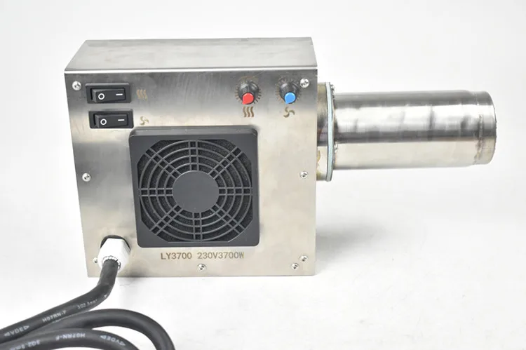 Air Heater, 230v, 3700w, LY3700 - detail 10