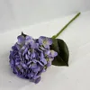 Pellicola da 50 cm autunnale grande ortensia-viola