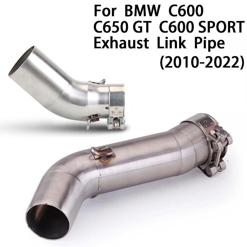 For BMW C600 Sport C650 GT 2010-2015 Motorcycle Exhaust System