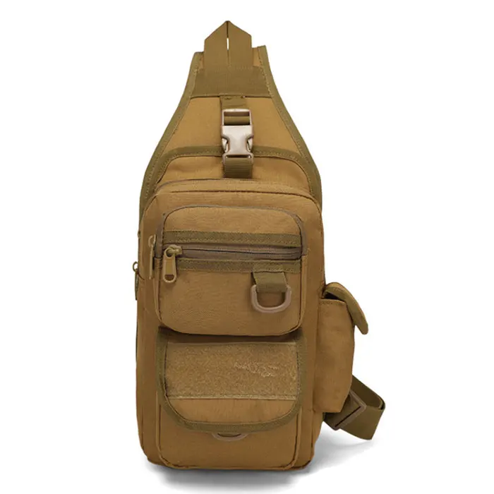 Borsa Tattica Spalla Nascosta Per Pistola - Militare, Campeggio, Caccia - Foto 11