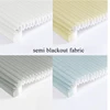 semi blackout fabric