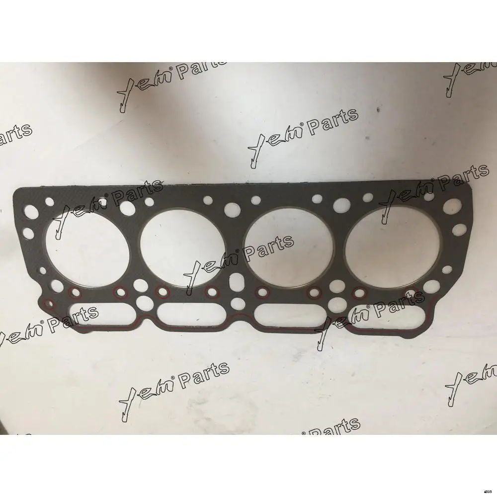 4D105 Cylinder Head Gasket for Komatsu