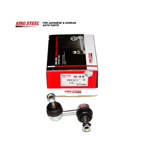 KINGSTEEL OEM 54618-EB71A 54618EB71A Repuestos Automotriz Spare Part Suspension Sway Bar Link Stabilizer Link for NISSAN NAVARA