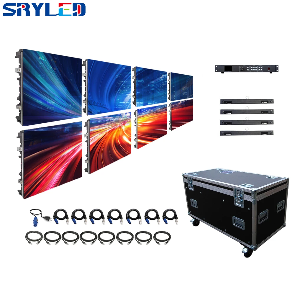 cheap led wall