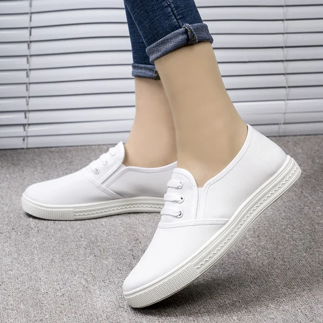 casual shoes white color
