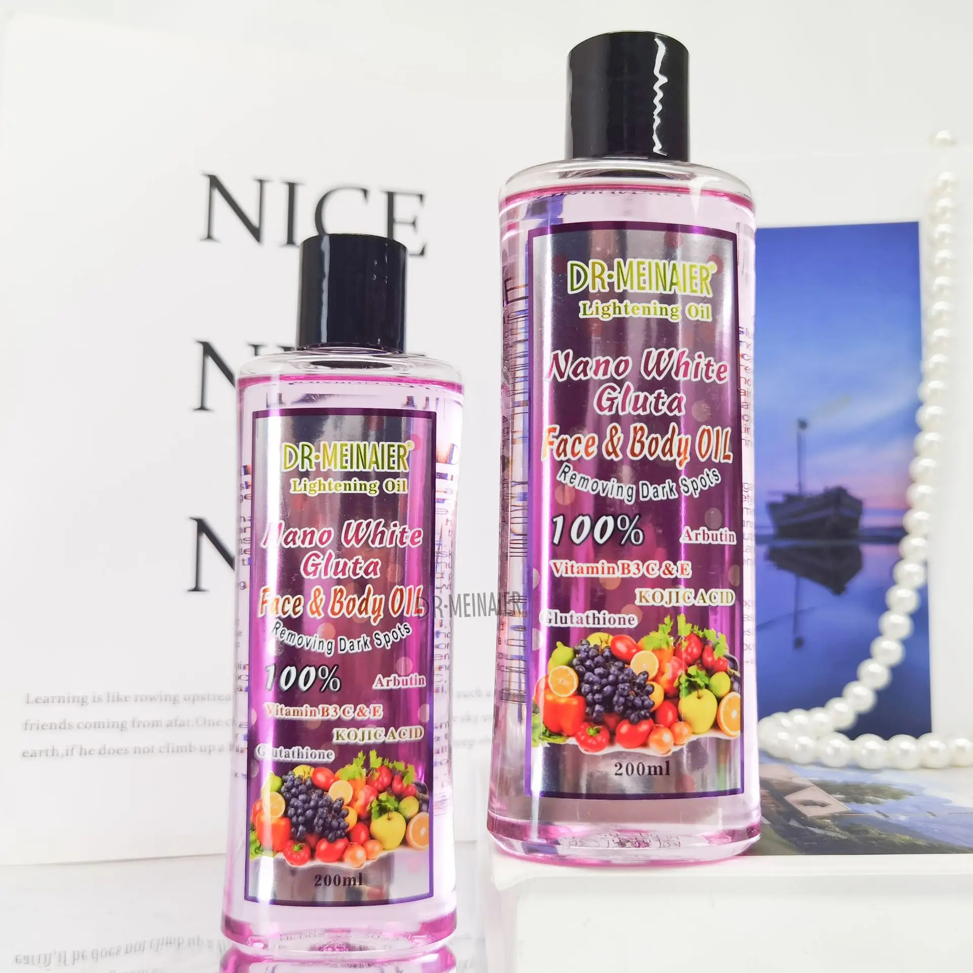 100%Pure Natural Lightening Body Oil Gluta Arbutin Face & Body Skin Care Whitening Hydrating Kojic Acid Vitamin Essential Oil| Alibaba.com 100%Pure Natural Lightening Body Oil Gluta Arbutin Face & Body Skin Care Whitening Hydrating Kojic Acid Vitamin Essential Oil| Alibaba.com