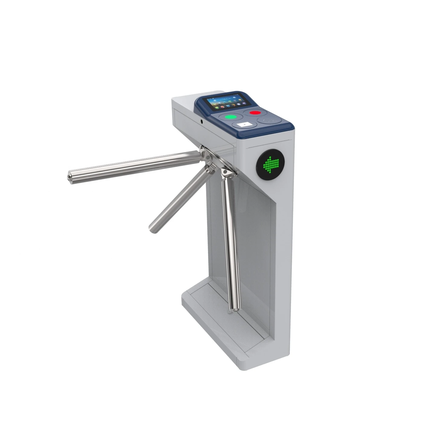 Introduction to RFID Turnstiles and Their Importance