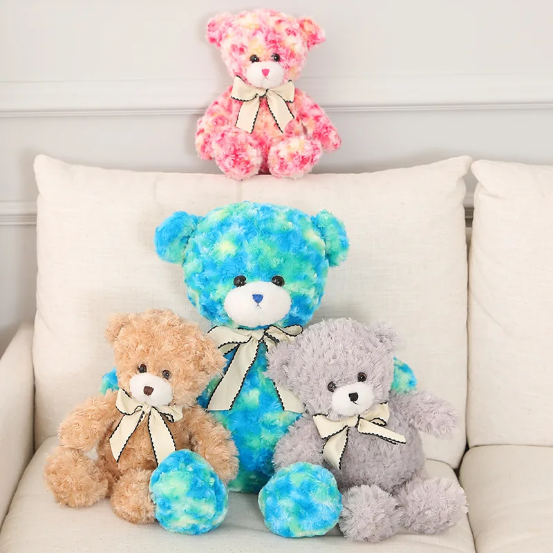 Cute Soft Plush Teddy Bear Brown Teddy Bear Plush Wholesale Teddy Bear