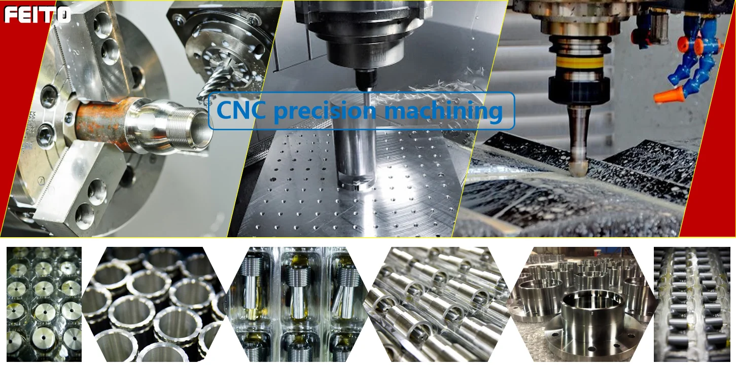 Custom Made Cnc Turning Milling Machining Lathe Aluminum Service And ...