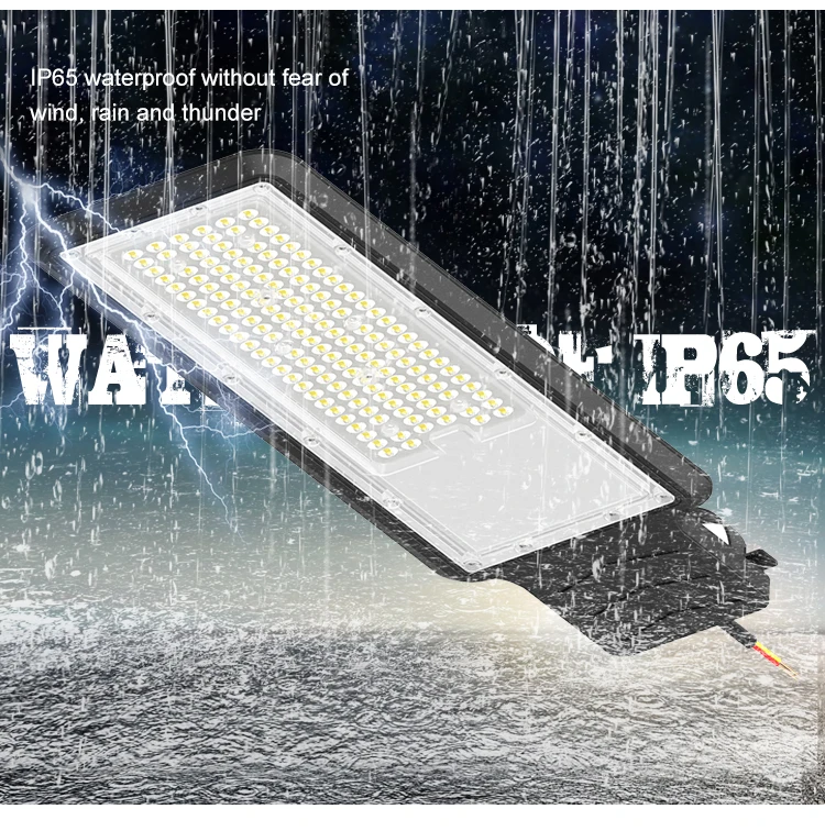 Professional Design Waterproof Ip65 Outdoor Garden 50w 100w 150w 200w Aluminum SMD Led Street Light