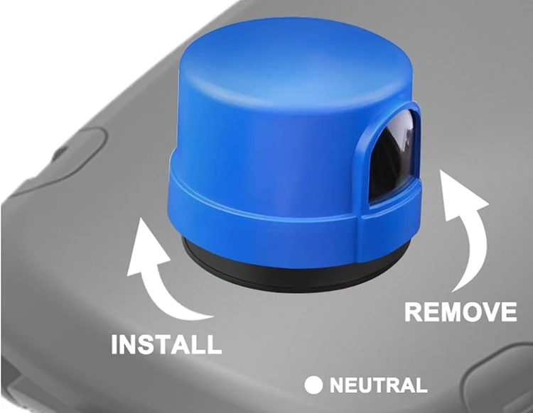 Outdoor Photocell Sensor Parking Lots Street Lighting 50w 100w 150w 200w Ac Led Street Light
