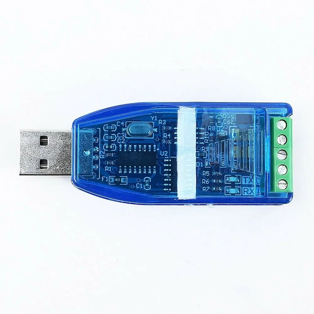 USB to RS485 Converter CH340 Communication Module TVS Transient Protection U485