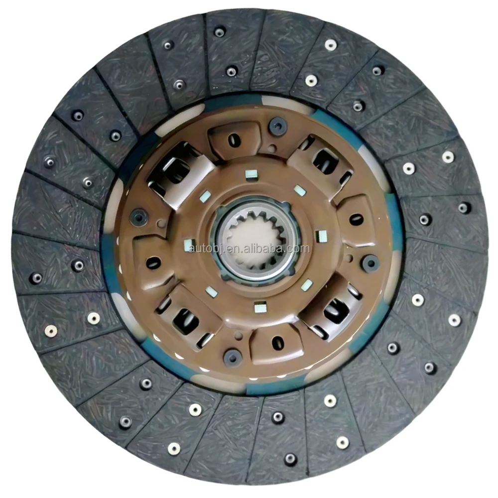 OEM ME515796 Auto Parts Clutch disc For Mitsubishi Canter FB7 FB8 FE7 FE8 MFD076U