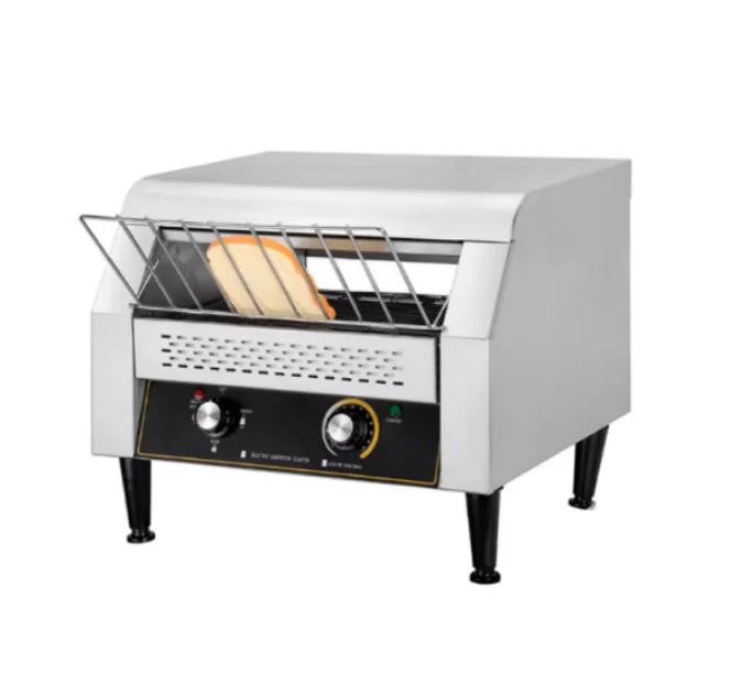 Best Selling Conveyor Toaster Conveyor Toaster Commercial Electric Conveyor Toaster for Home With Factory Hot Sale