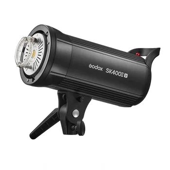 Godox SK400IIV SK400II-V 400Ws Professional Compact Studio Flash