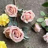 6 cabezas de otoño diamante rosa otoño rosa