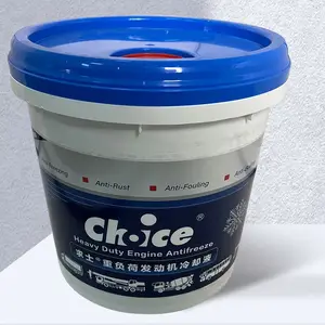 Professional Manufacturing Forklift Antifreeze 9kg Multiple Effect Minus 15 Degrees