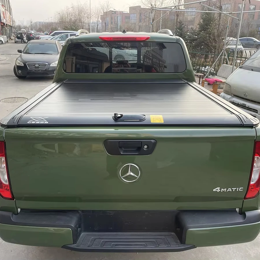 Pickup Truck Bed Protection