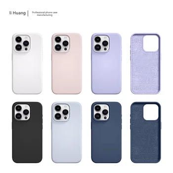 Custom Logo Designer Silicone Phone Case Cover For Apple Iphone 11 12 ...