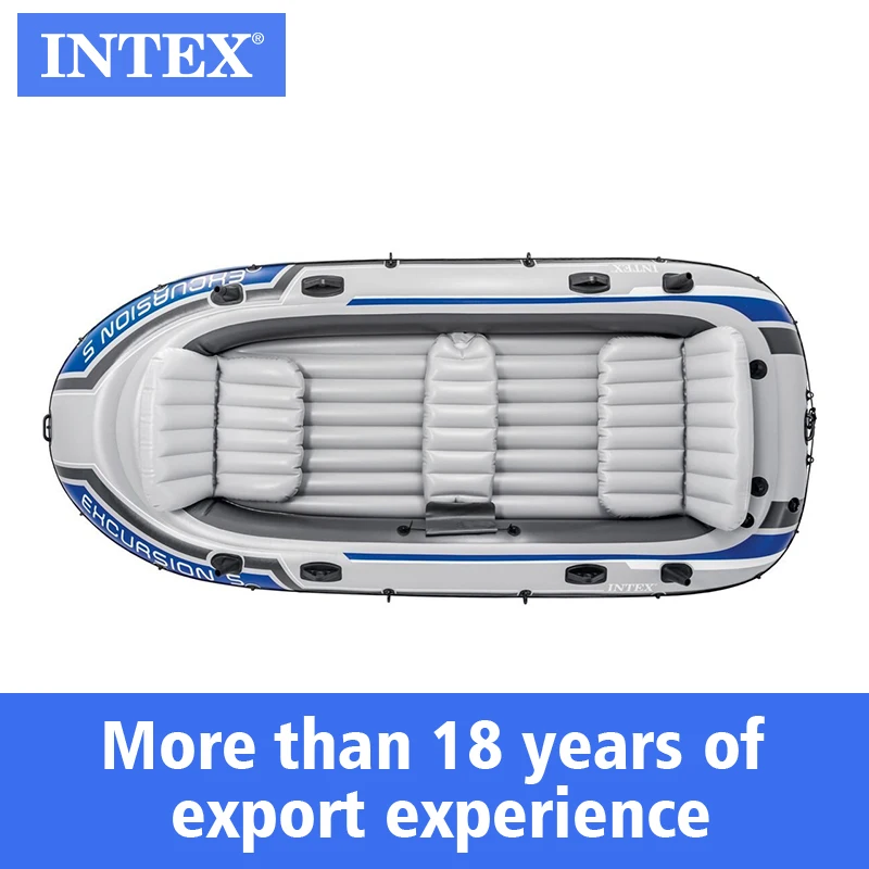 Intex Excursion 5 Inflatable Boat