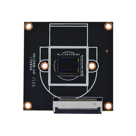 3DNR 8MP HD TVI 4K HI3556 SONY 1/2.5 IMX274 IP camera chipset
