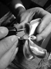 PT950 Platinum Jewelry Sets Design and Manufacturing