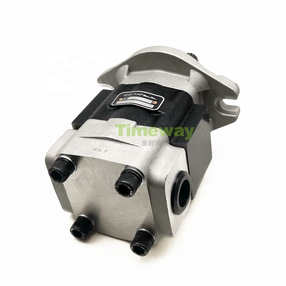 TIMEWAY SGP2 Series Hydraulic Pump - High Pressure Gear Pump