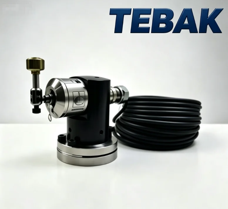 TEBAK Renishaw OTS Optical 3D Triggering Tool Setter CNC Machining Center Calibrating Probe Bulk Wholesale at Competitive Prices