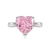 Light pink 8A Zircon