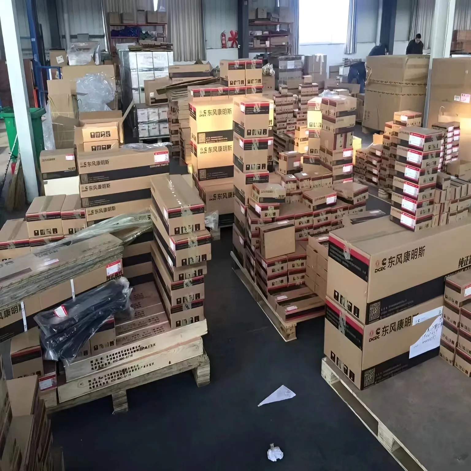 Shiyan Huiyingtong Auto Parts Trading Co., Ltd.