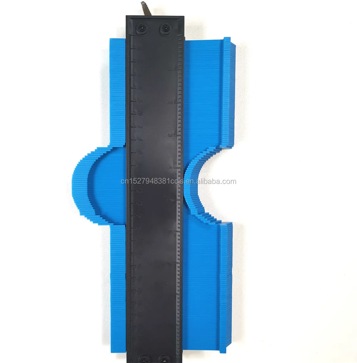 2022 Новинка 10 дюймов расширить контур датчик с алюминиевым замок измерительный инструмент древесины Место происхождения модель маркировочная