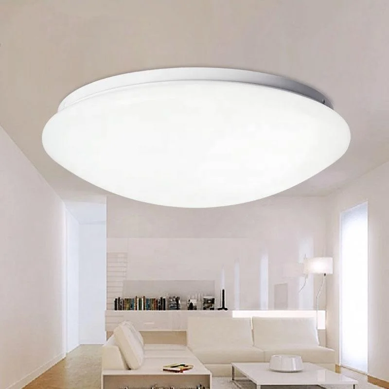 12W hotsale new model china spot indoor white down panel wall lamp fixtures decorative modern led ceiling light