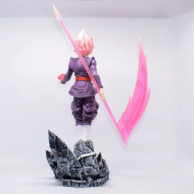 Goku Black Scythe Figure