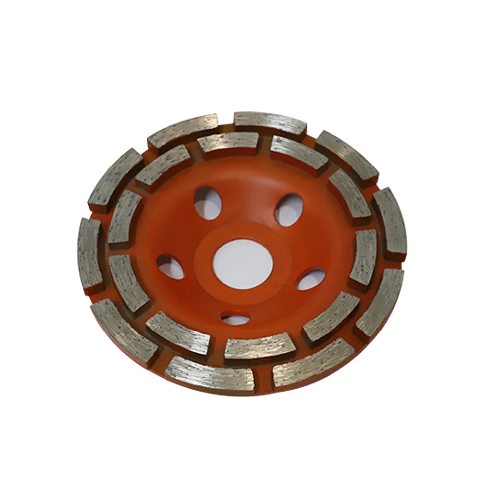 Алмазный шлифовальный диск с несколькими лезвиями мозаичный лоскут для металла