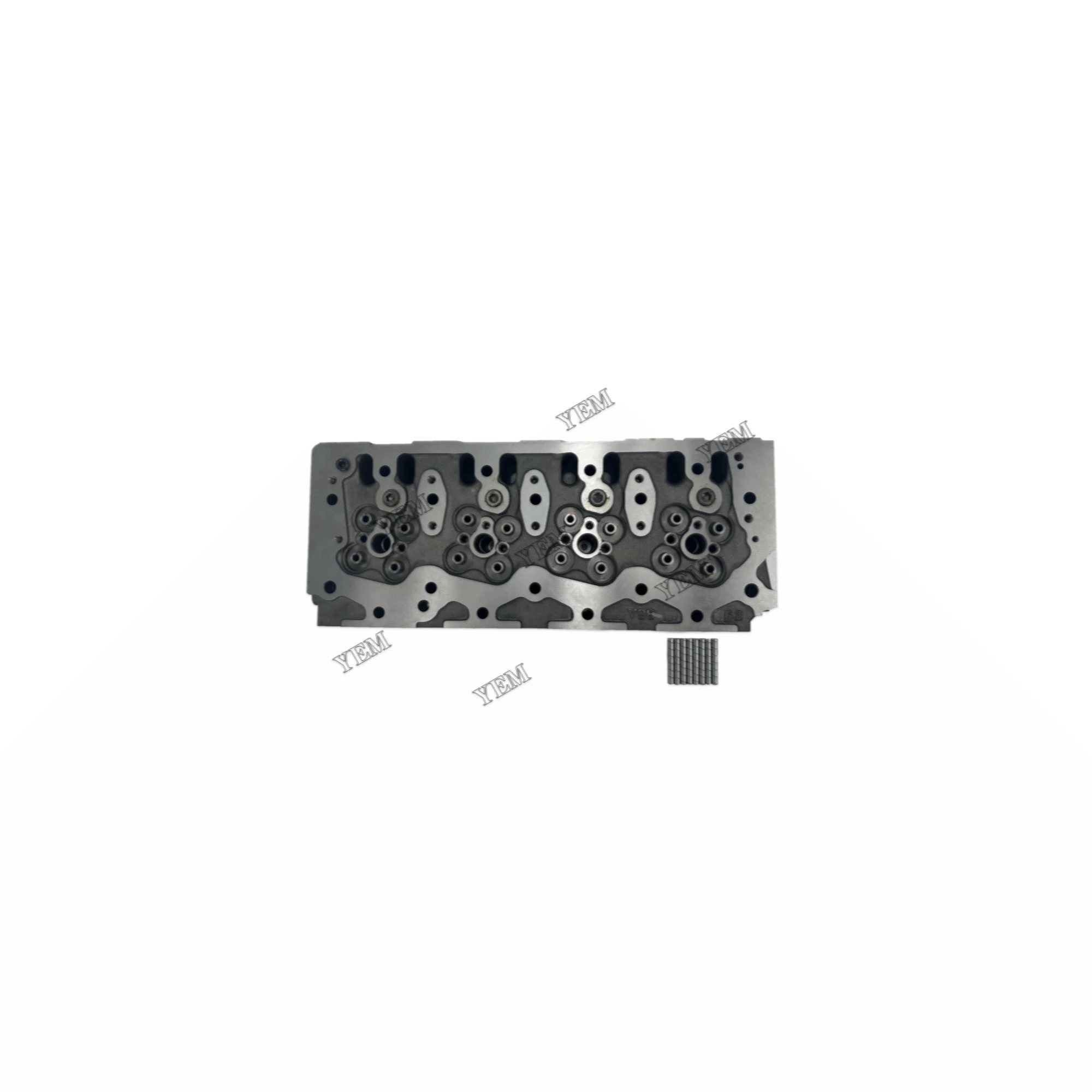 For Yanmar 4TNV94 Cylinder Head OEM Engine Parts
