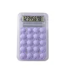 Emballage violet-opp