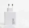 Cargador 120W